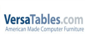 eshop at web store for Computer Racks American Made at Versa Tables in product category Office Products & Supplies
